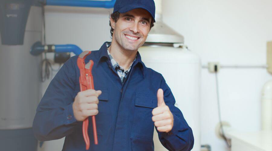 Professional same day plumber in Trinway, OH